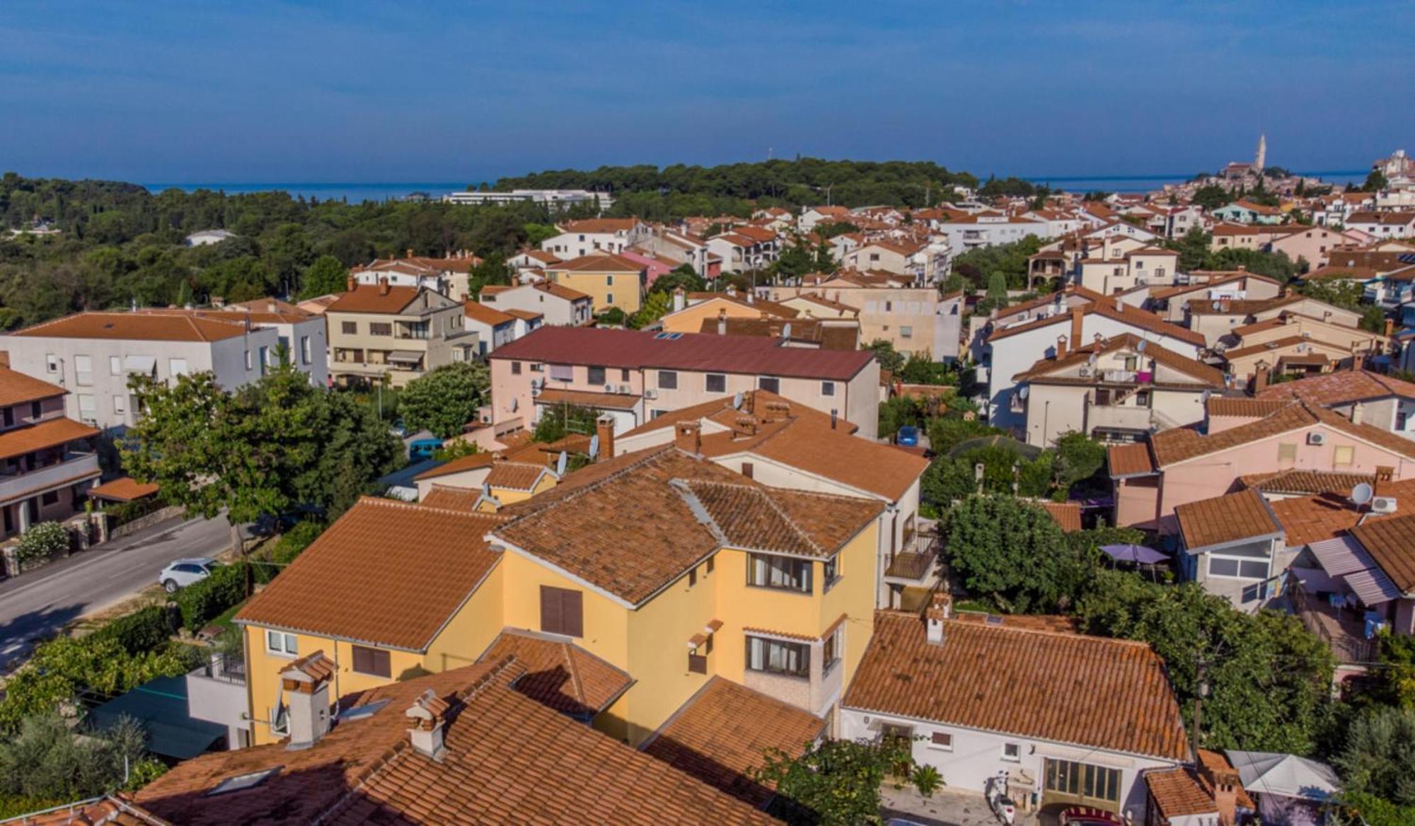 Apartments Malvina Rovinj Exterior photo