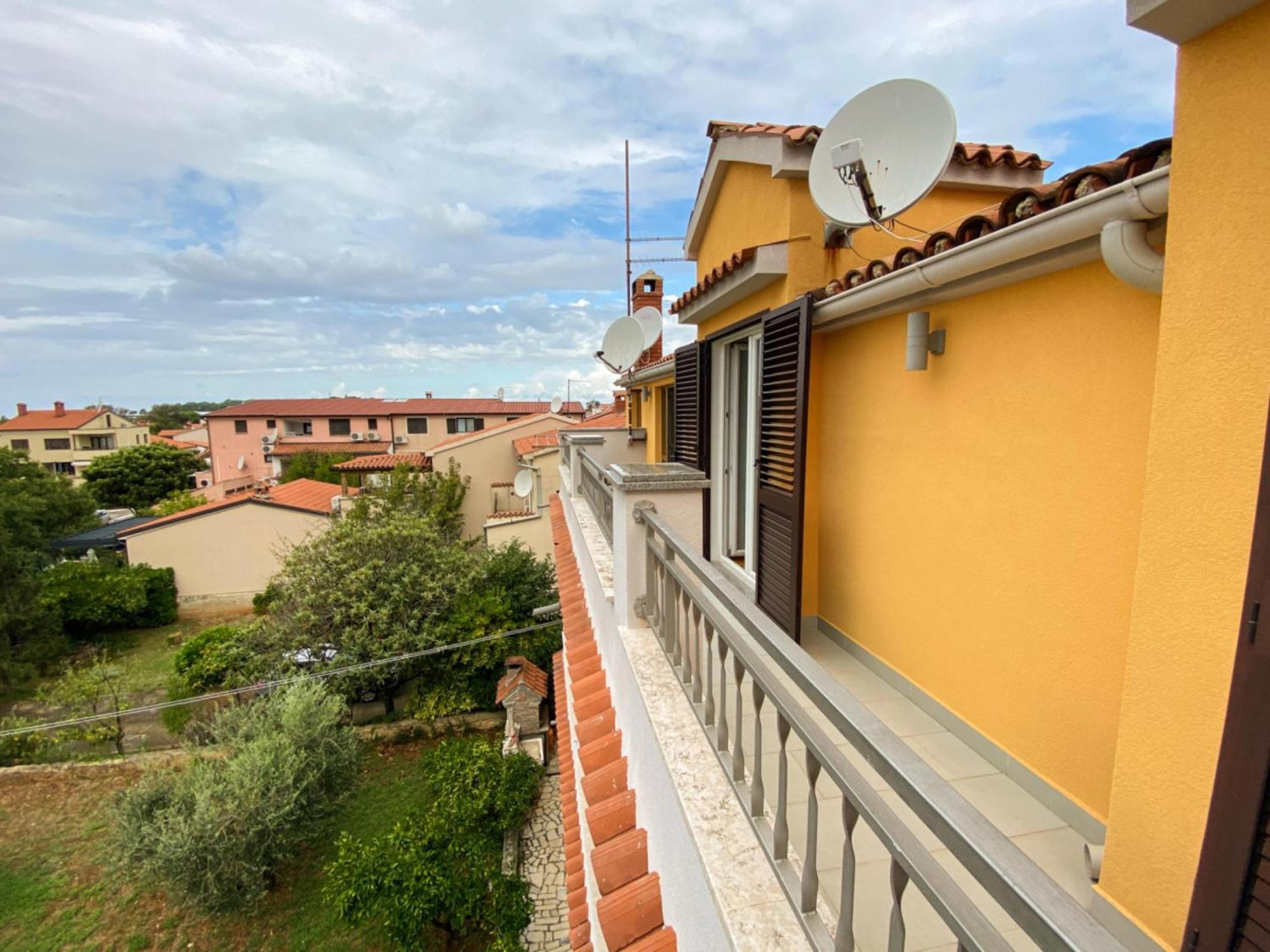 Apartments Malvina Rovinj Exterior photo
