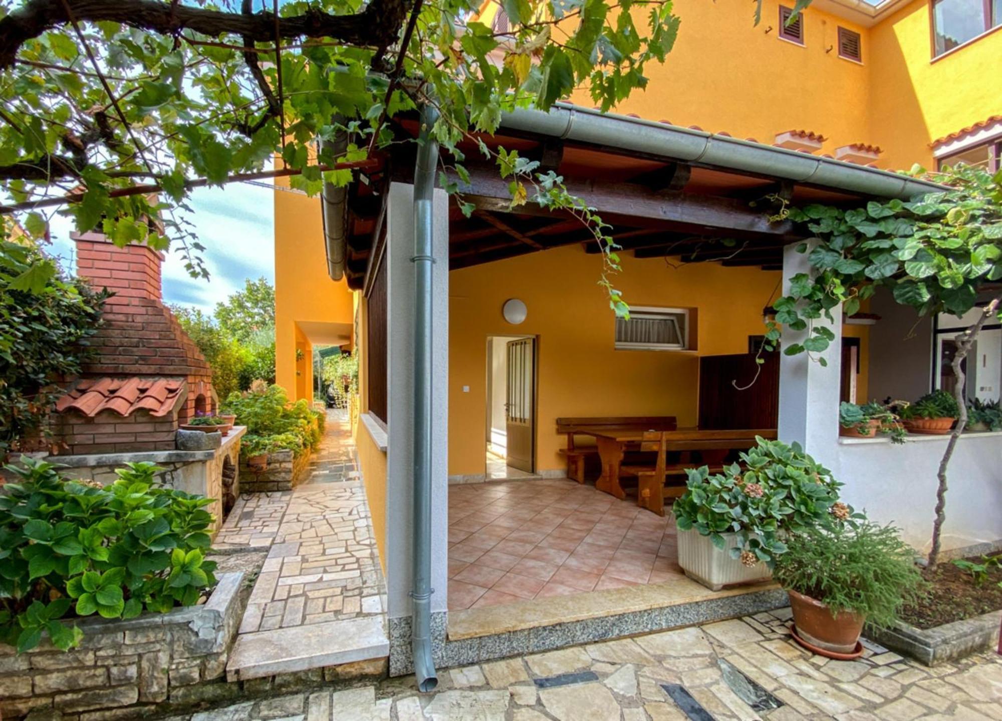 Apartments Malvina Rovinj Exterior photo